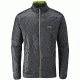 Rab Ether X Jacket - Mens-Ebony/Chartreuse-Small
