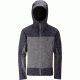 DEMO, Rab Mens Exodus Jacket, Beluga/Shark, Large, QFS-70-BS-L-DEMO