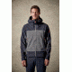 Rab Exodus Jacket - Mens, Beluga/Shark, 2X Large, QFS-70-BS-XXL