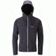 DEMO, Rab Mens Exodus Jacket, Beluga, Large, QFS-70-BE-L-DEMO