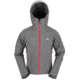 DEMO, Rab Mens Exodus Jacket, Smoke, Large, QFS-70-SM-L-DEMO