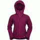 DEMO, Rab Womens Exodus Jacket, Anemone, 12, QFS-71-AN-12-DEMO