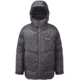 Rab Expedition 7000 Jacket - Men's, Graphene/Zinc, Large, QDN-68-GP-L-DEMO