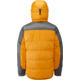 Rab Expedition 8000 Jacket, Gold/Shark, Extra Large, QED-21-GO-XL