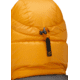 Rab Expedition 8000 Jacket, Gold/Shark, Extra Large, QED-21-GO-XL
