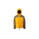 Rab Expedition 8000 Jacket - Men's, Gold/Shark, Extra Small, QED-21-GO-XS