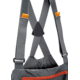 Rab Expedition 8000 Salopettes, Shark, Large, QED-22-SH-L