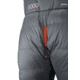Rab Expedition 8000 Salopettes, Shark, Large, QED-22-SH-L