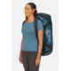 Rab Expedition Kitbag II 80 Duffel Bag, Blue, QAP-58-BLU-80