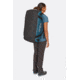 Rab Expedition Kitbag II 80 Duffel Bag, Blue, QAP-58-BLU-80