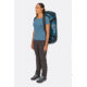 Rab Expedition Kitbag II 80 Duffel Bag, Blue, QAP-58-BLU-80