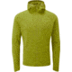 Rab Filament Hoody - Mens, Aspen Green/Zest, Extra Large, QFF-10-AP-XL