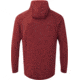 Rab Filament Hoody - Mens, Oxblood Red, Extra Large, QFF-10-OR-XL