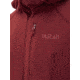 Rab Filament Hoody - Mens, Oxblood Red, Extra Large, QFF-10-OR-XL
