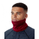 Rab Filament Neck Tube, Oxblood Red, One Size, QAA-77-OR