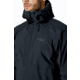 Rab Firewall Jacket - Mens, Black, Large, QWI-08-BLK-LRG