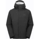 Rab Firewall Jacket - Mens, Black, Large, QWI-08-BLK-LRG