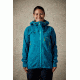 Rab Firewall Jacket - Women's, Amazon, Extra Large, QWF-52-AZ-16