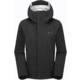 Rab Firewall Jacket - Womens, Black, 14/Large, QWI-09-BLK-14