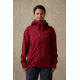 Rab Firewall Jacket - Women's, Rococco, Large, QWF-52-RO-14