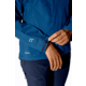 Rab Firewall Jacket - Womens, Tempest Blue, 10/Small, QWI-09-TMB-10