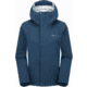 Rab Firewall Jacket - Womens, Tempest Blue, 10/Small, QWI-09-TMB-10