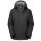 Rab Firewall Mountain Jacket - Women's, Black, 12/Medium, QWG-97-BLK-12