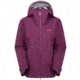 Rab Firewall Mountain Jacket - Women's, Mulberry, 14/Large, QWG-97-MUL-14