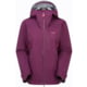 Rab Firewall Mountain Jacket - Women's, Mulberry, 10/Small, QWG-97-MUL-10