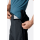 Rab Firewall Mountain Pants - Mens, Black, Medium, Long, QWG-98-BLK-MED-LG