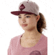 Rab Flatiron Badge Cap - Mens, Heather, One Size, QAB-03-HT-U