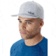 Rab Flatiron Logo Cap - Mens, Grey Marl, One Size, QAB-02-GM-U