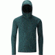 DEMO, Rab Mens Focus Hoody, Evergreen, Medium, QFA-96-GN-M-DEMO