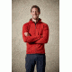 Rab Focus Hoody - Mens, Rust, Medium, QFA-96-RU-M