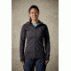 Rab Focus Hoody - Womens, Anthracite, 8, QFA-97-AN-08