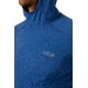 Rab Force Hoody - Mens, Nightfall Blue, Small, QBL-09-NFB-SML