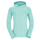 Rab Force Hoody - Women's, Meltwater, 8, QBL-10-MEL-08