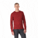 Rab Force Long Sleeve Tee - Mens, Oxblood Red, Extra Large, QBL-07-OXB-XLG