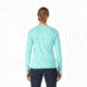 Rab Force Long Sleeve Tee - Womens, Meltwater, 10, QBL-08-MEL-10