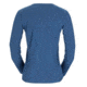 Rab Force Long Sleeve Tee - Womens, Nightfall Blue, 8, QBL-08-NFB-08