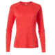 Rab Force Long Sleeve Tee - Womens, Passata, Large, QBU-69-PA-14