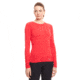 Rab Force LS Tee - Womens, Geranium, 14, QBU-69-GE-14