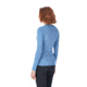 Rab Force LS Tee - Womens, Thistle, 14, QBU-69-TH-14