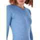 Rab Force LS Tee - Womens, Thistle, 14, QBU-69-TH-14