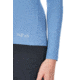 Rab Force LS Tee - Womens, Thistle, 14, QBU-69-TH-14