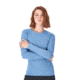 Rab Force LS Tee - Womens, Thistle, 14, QBU-69-TH-14