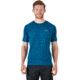Rab Force Short Sleeve Tee - Men's, Ink, 2XL, QBU-55-IK-XXL
