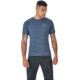 Rab Force Short Sleeve Tee - Men's, Steel, 2XL, QBU-55-ST-XXL