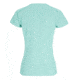 Rab Force Short Sleeve Tee - Womens, Meltwater, 10, QBL-06-MEL-10