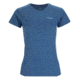 Rab Force Short Sleeve Tee - Women's, Nightfall Blue, 12, QBL-06-NFB-12
